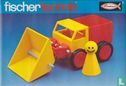 fischertechnik Bulldozer (1978-1981) - Image 1