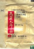 Korean Ginseng Tea  - Image 1