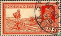 Koning George VI en methodes van postvervoer - Afbeelding 1