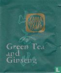 Green Tea and Ginseng - Image 1
