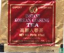 Instant Korean Ginseng Tea   - Image 1