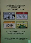 Striptekeningen op Belg. Telefoonkaarten - Bild 1