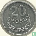Poland 20 groszy 1981 - Image 2