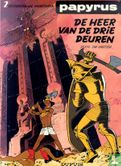 De heer van de drie deuren - Afbeelding 1