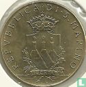 San Marino 200 lire 1979 "FAO" - Afbeelding 2