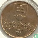 Slovakia 1 koruna 1995 - Image 1