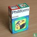 Philiform 002 geel/zwart - Afbeelding 2