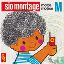 sio montage M elektromotor / electomoteur - Image 3
