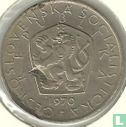 Tsjecho-Slowakije 5 korun 1970 - Afbeelding 1