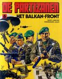 Het Balkan-front - Afbeelding 1