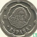 Spain 50 pesetas 1996 "Felipe V" - Image 2