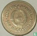 Yugoslavia 20 dinara 1986 - Image 2