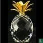Ananas klein goud