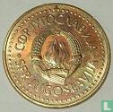 Yugoslavia 5 dinara 1986 - Image 2