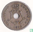 Belgium 10 centimes 1906 (NLD) - Image 1