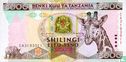 Tanzania 5000 Shilingi - Afbeelding 1