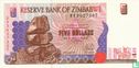 Zimbabwe 5 Dollars 1997 - Image 1
