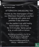 Afternoon Darjeeling Tea - Bild 2