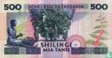 Tansania 500 Shilingi - Bild 2