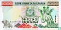 Tansania 1000 Shilingi - Bild 1