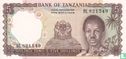 Tanzania 5 Shillings ND (1966) - Image 1