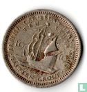 Britse Caribische Territoria 10 cents 1962 - Afbeelding 1