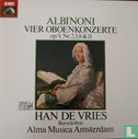Albinoni: Vier Oboenkonzerte - Bild 1