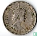 British Caribbean Territories 25 cents 1955 - Image 2