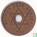 Afrique de l'Ouest britannique 1 penny 1952 (KN) - Image 1