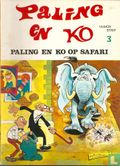 Paling en Ko op safari - Afbeelding 1