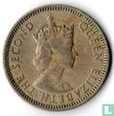 Britse Caribische Territoria 25 cents 1964 - Afbeelding 2
