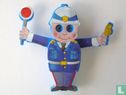 Verkeers agent - Afbeelding 1