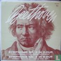 Beethoven, Symphonie nr.2 in D-Dur, nr.4 in B-Dur - Image 1