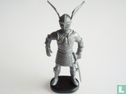 Knight with sword (silver) - Image 1