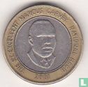 Jamaika 20 Dollar 2001 - Bild 1