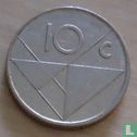 Aruba 10 cent 1993 - Image 2