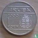 Aruba 1 florin 2000 - Image 1