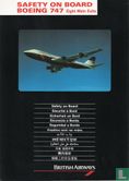 British AW - 747 8 main exits (05) - Afbeelding 1