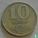 Hungary 10 forint 1988 - Image 1