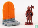 Guard with halberd (copper) - Image 3