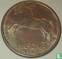 Norwegen 1 Krone 1970 - Bild 1