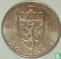 Norvège 5 kroner 1983 - Image 1