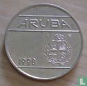 Aruba 25 cent 1998 - Afbeelding 1