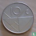Aruba 10 cent 1999 - Image 2