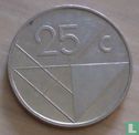 Aruba 25 cent 1996 - Image 2