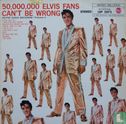 50,000,000 Elvis Fans Can't Be Wrong - Afbeelding 1