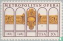 100 jaar Metropolitan Opera  - Afbeelding 1