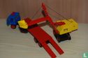 Lego 383-1 Truck with Excavator - Image 2