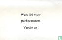Guust Flater - Wees lief voor parkeermeters - Versier ze! - Image 1
