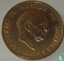 Denemarken 1 krone 1948 - Afbeelding 2